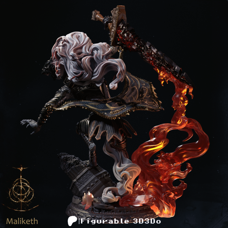 Maliketh Full Body