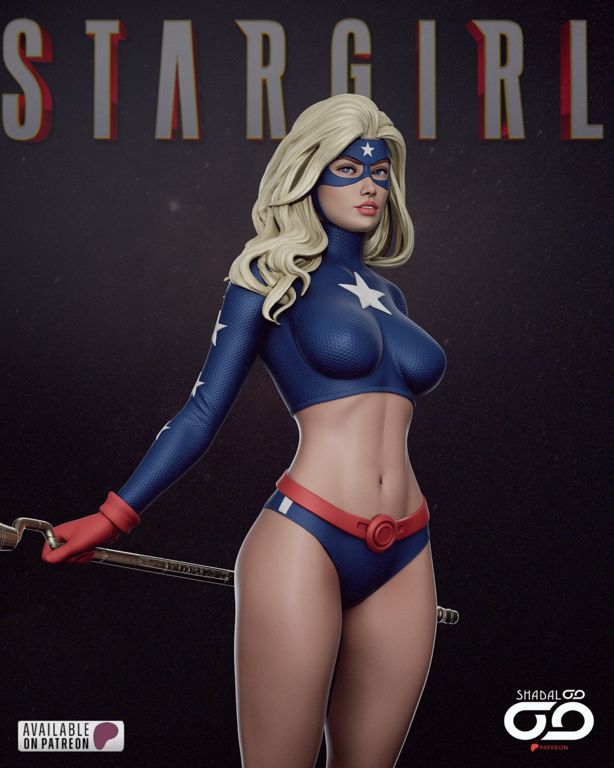 Stargirl Cover