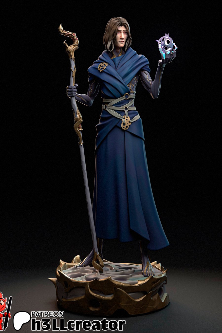 Viktor Full Body