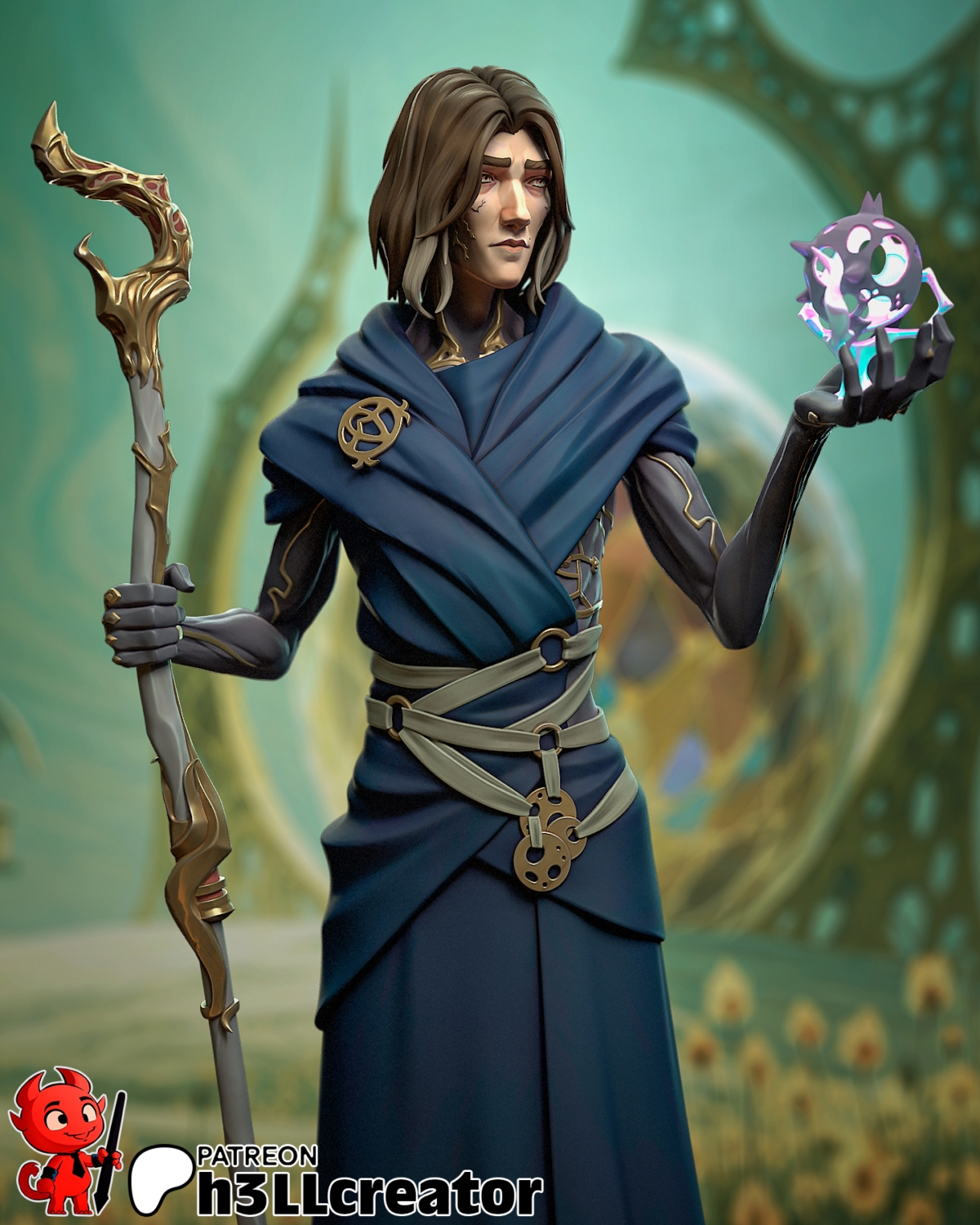 Viktor Cover