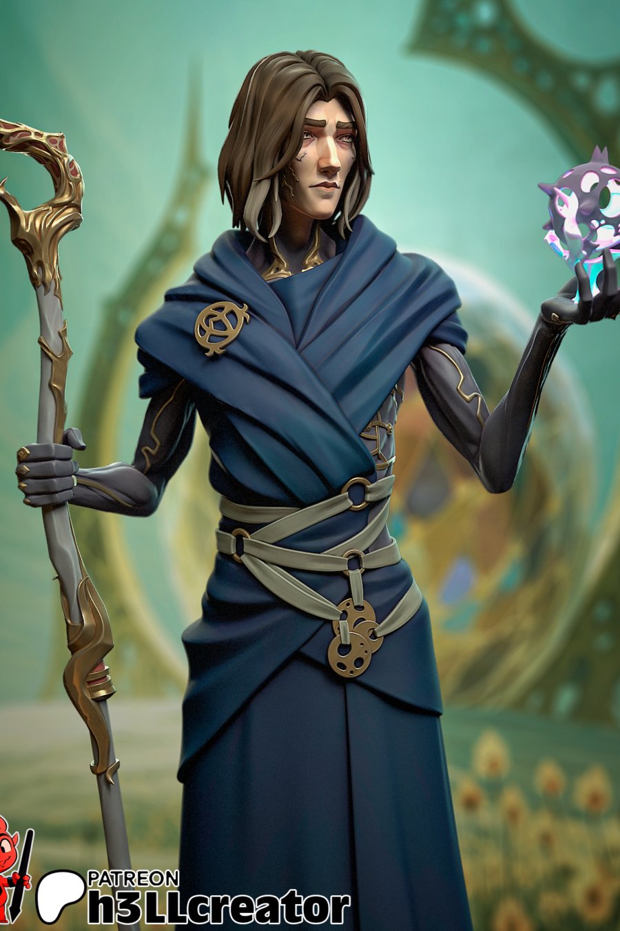 Viktor Cover