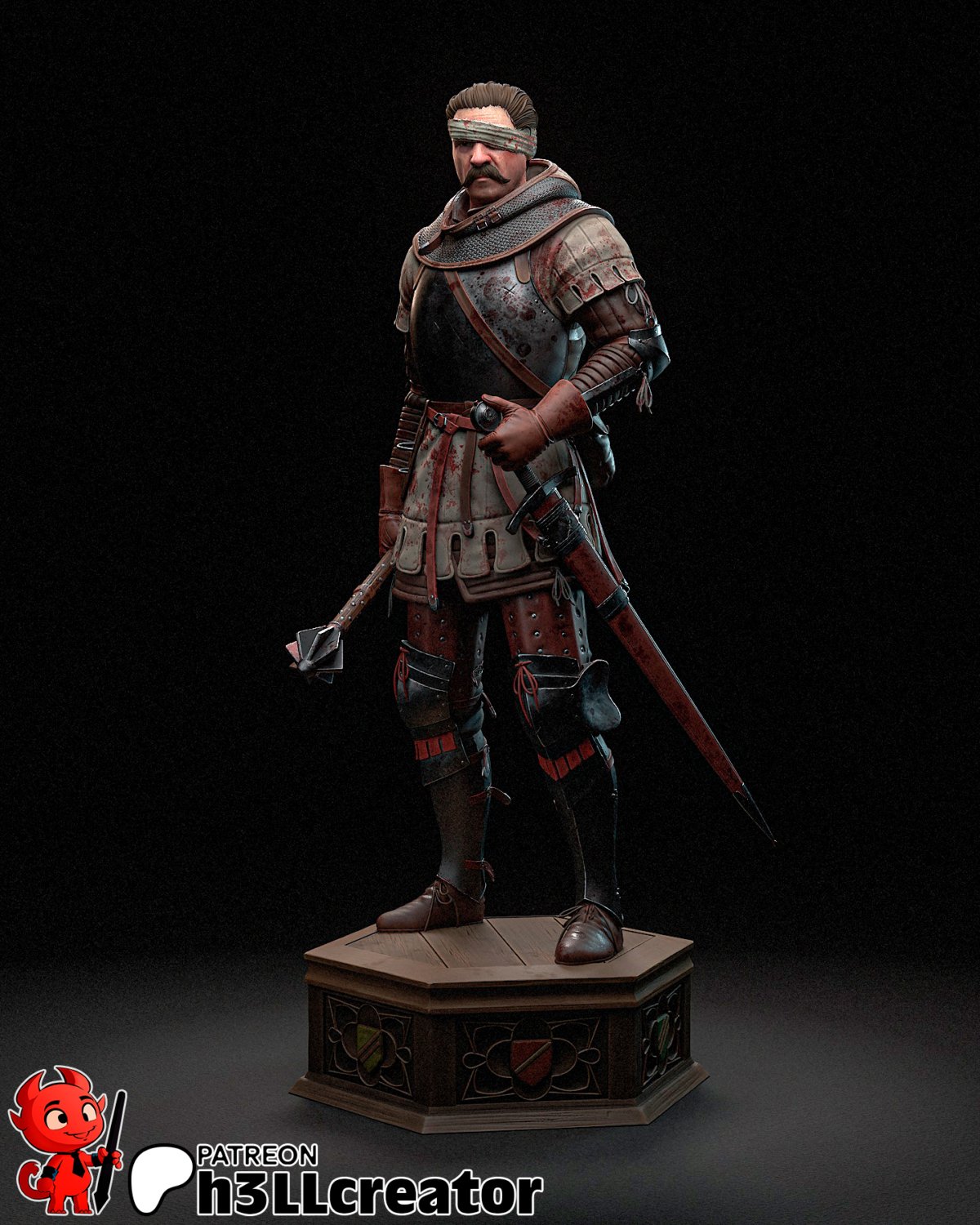 Zizka Full Body