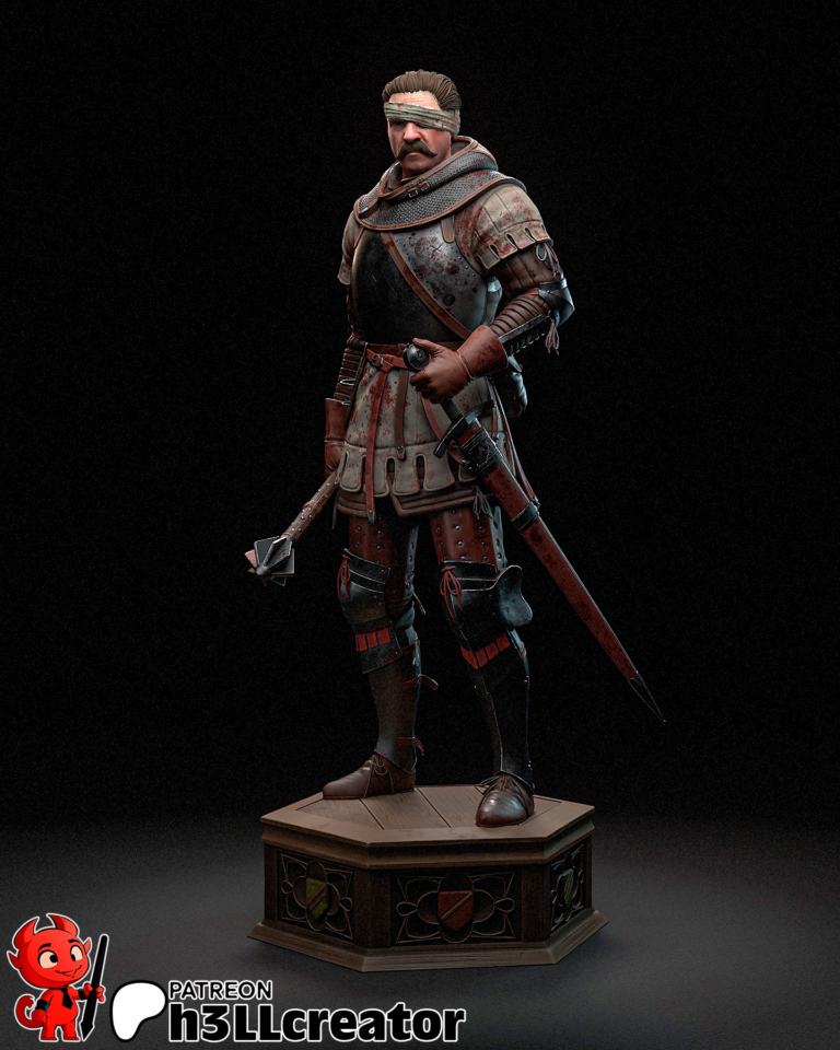 Zizka Full Body