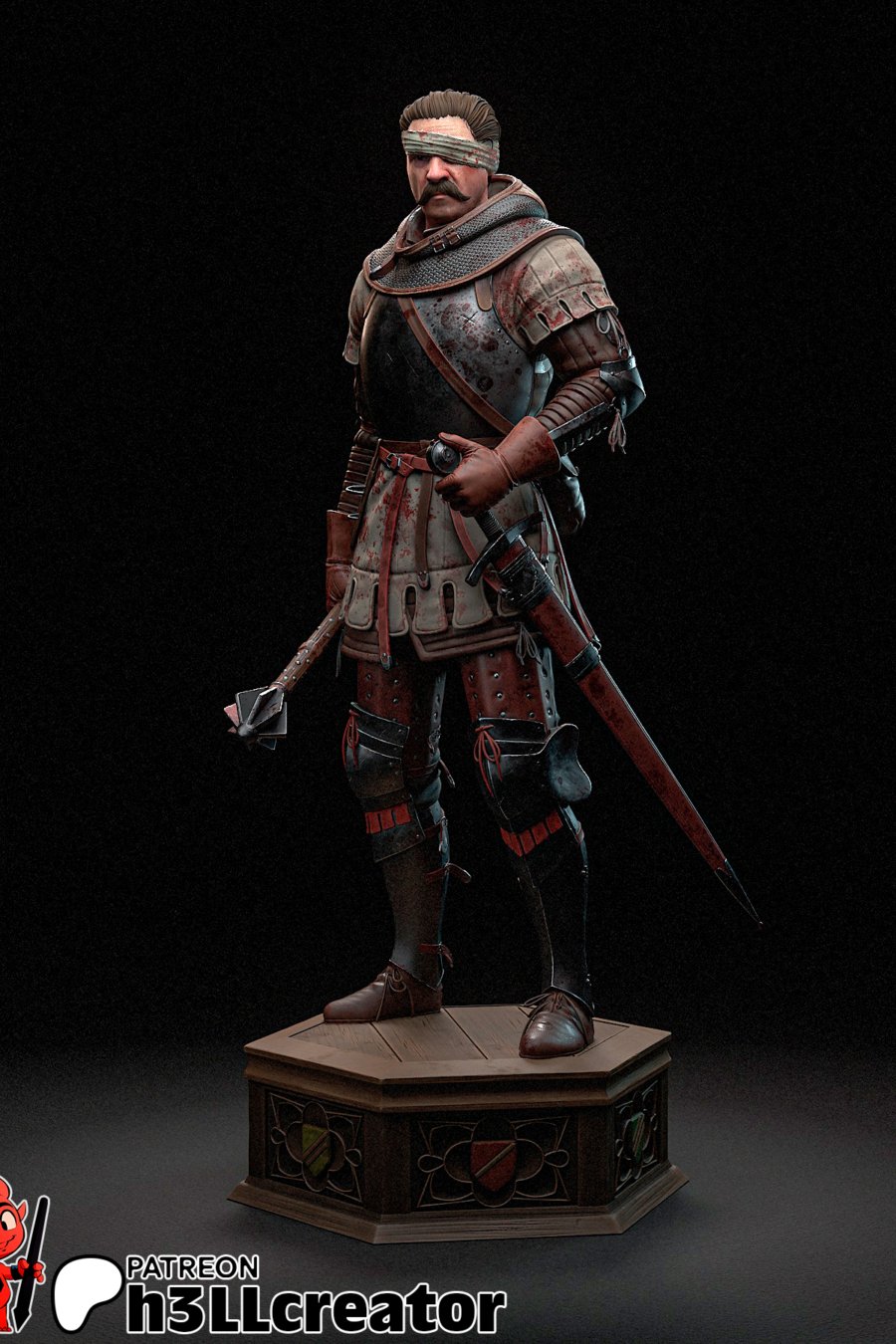 Zizka Full Body