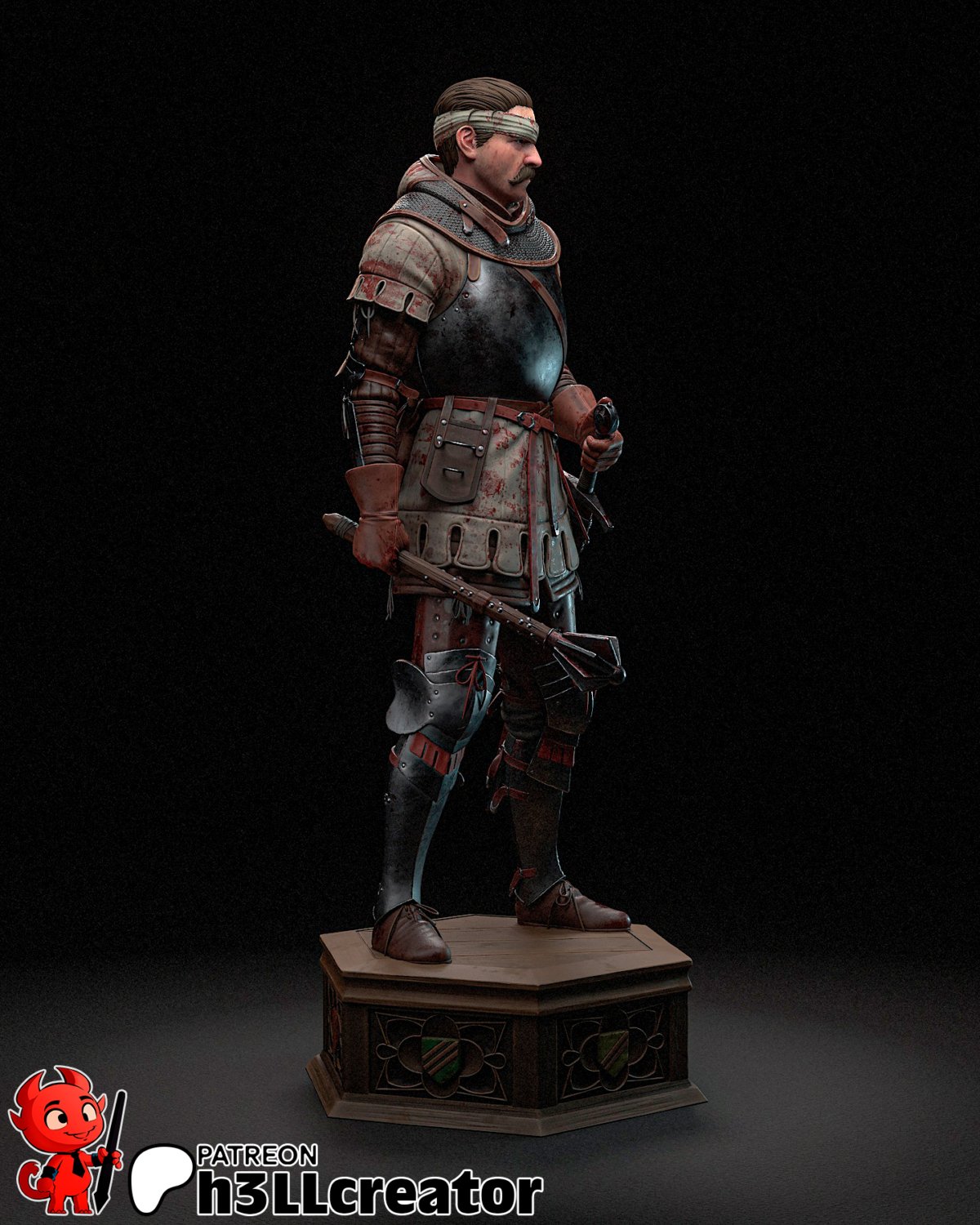 Zizka Full Body