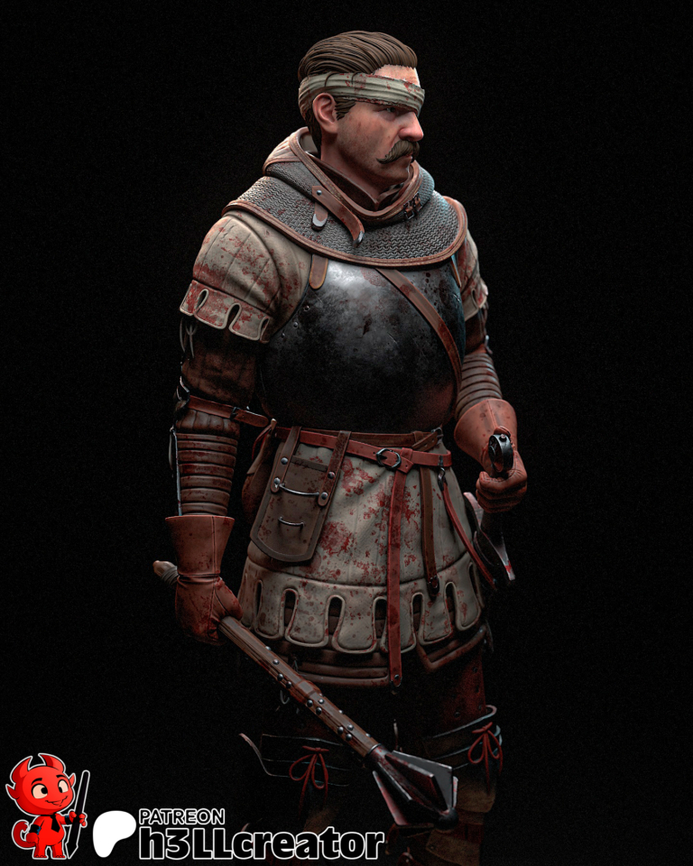 Zizka Full Body