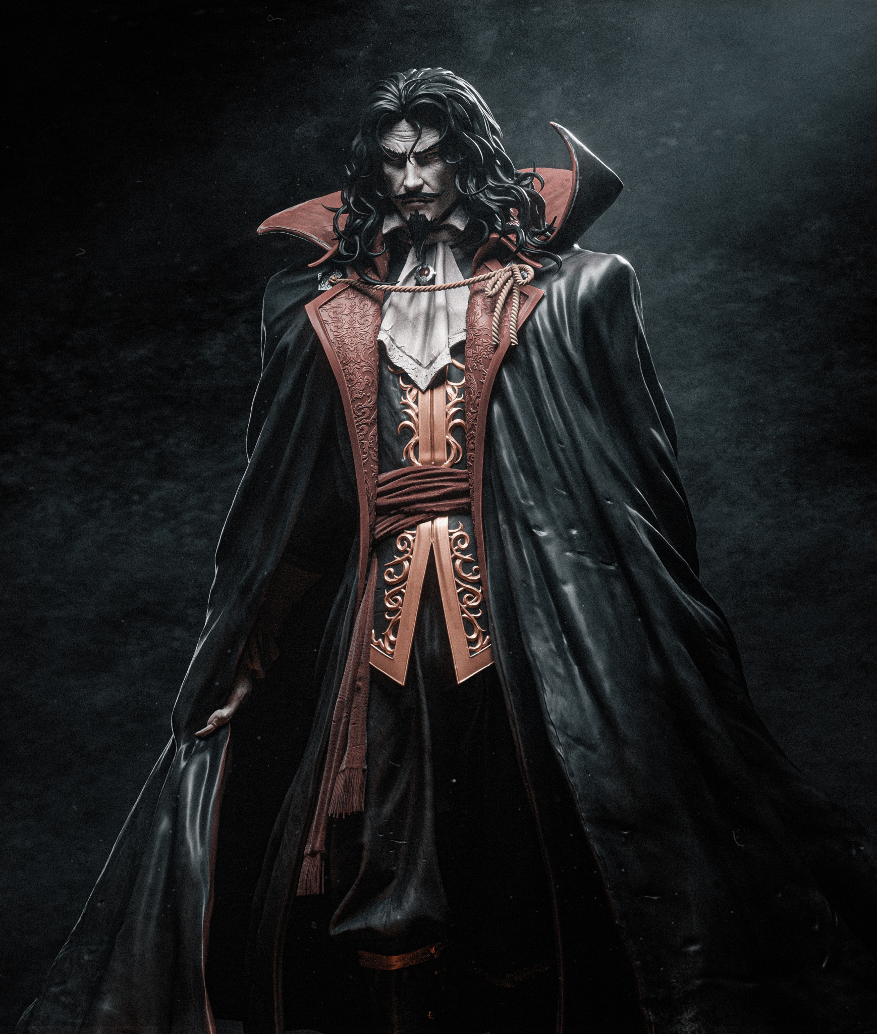 Dracula - Castlevania