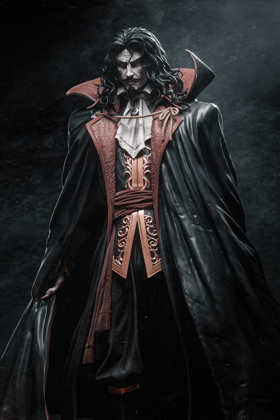 Dracula de cerca