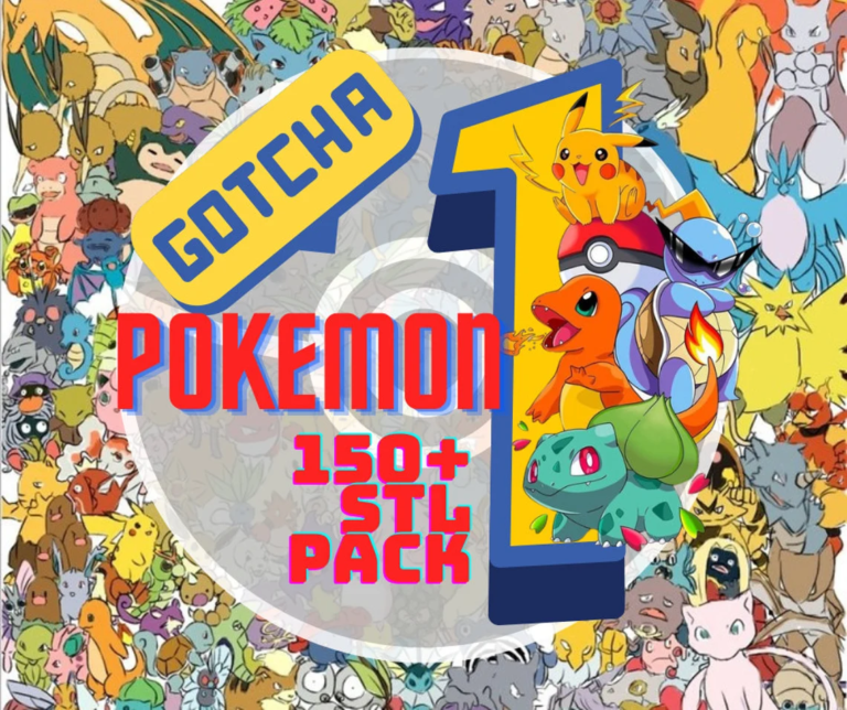 Pokemon First Gen