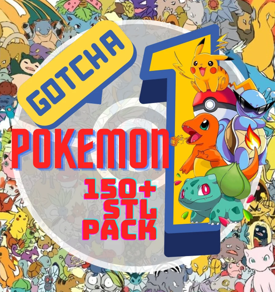 Pokemon First Gen