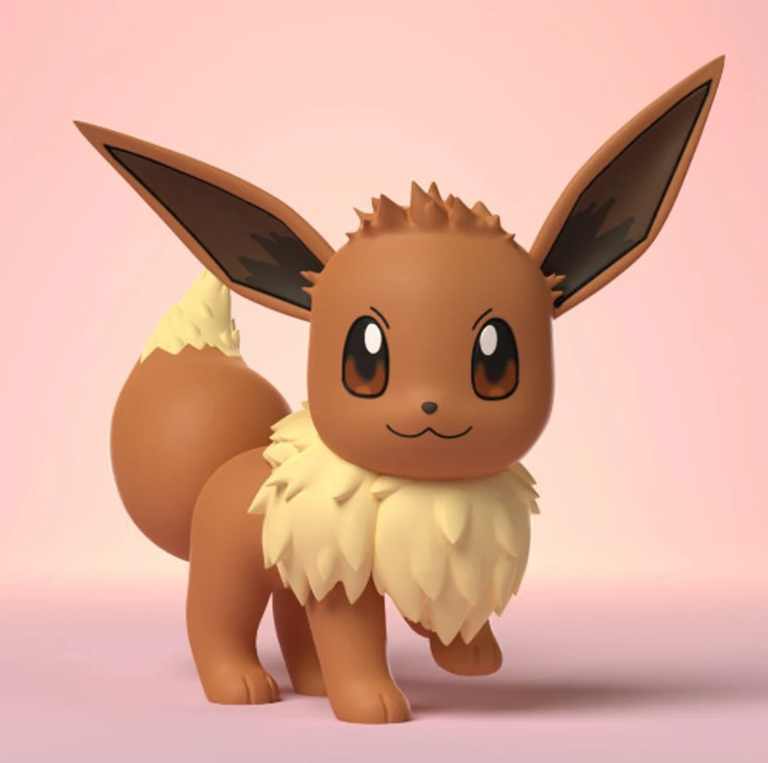 Pokémon Pack - Kanto, Johto, Hoenn and Sinnoh - STL Forge