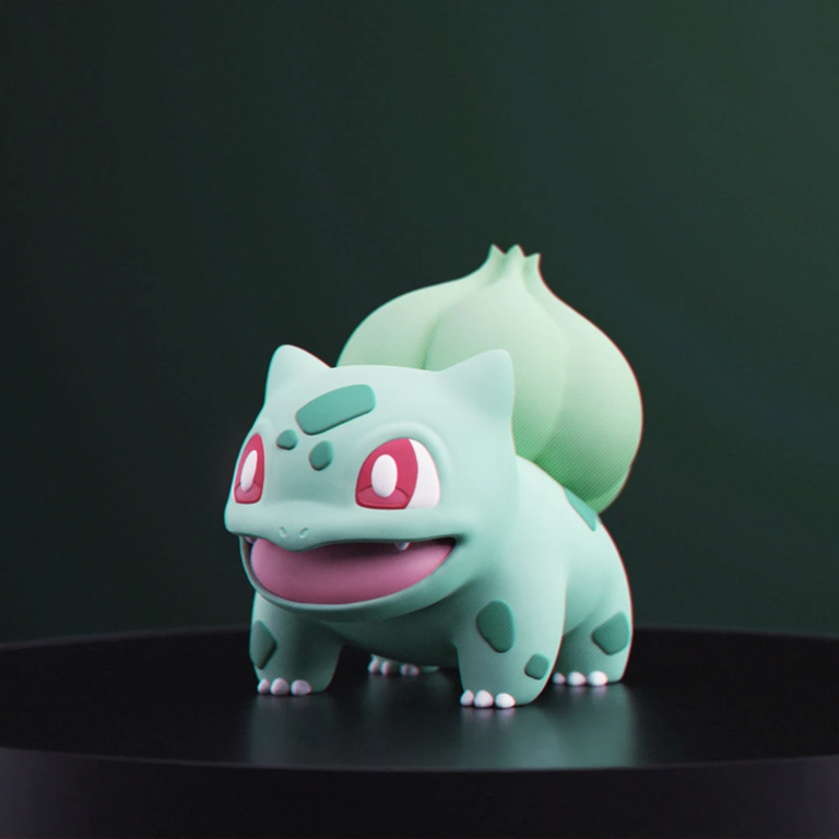 Pokémon Pack - Kanto, Johto, Hoenn and Sinnoh - STL Forge