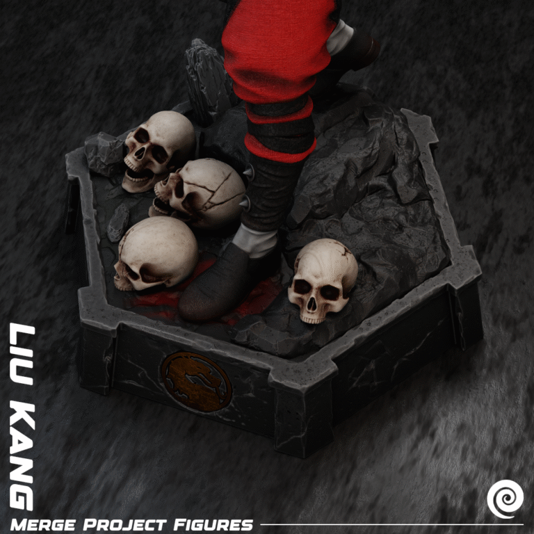 Liu Kang Base Details