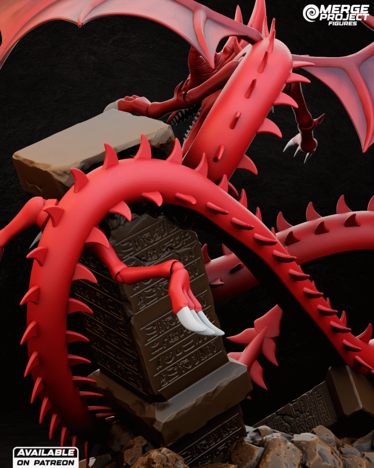 Slifer Back