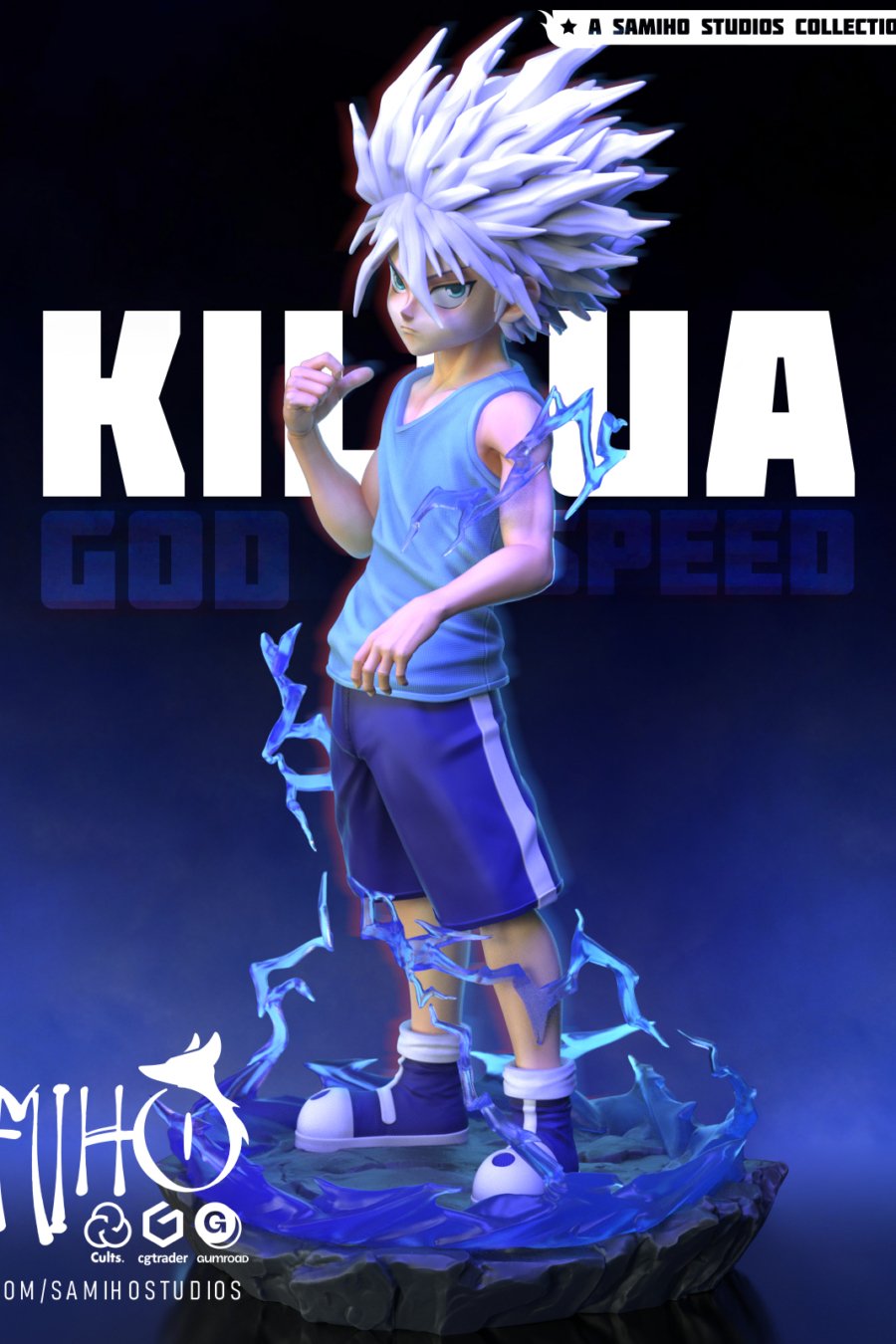 Killua Godspeed