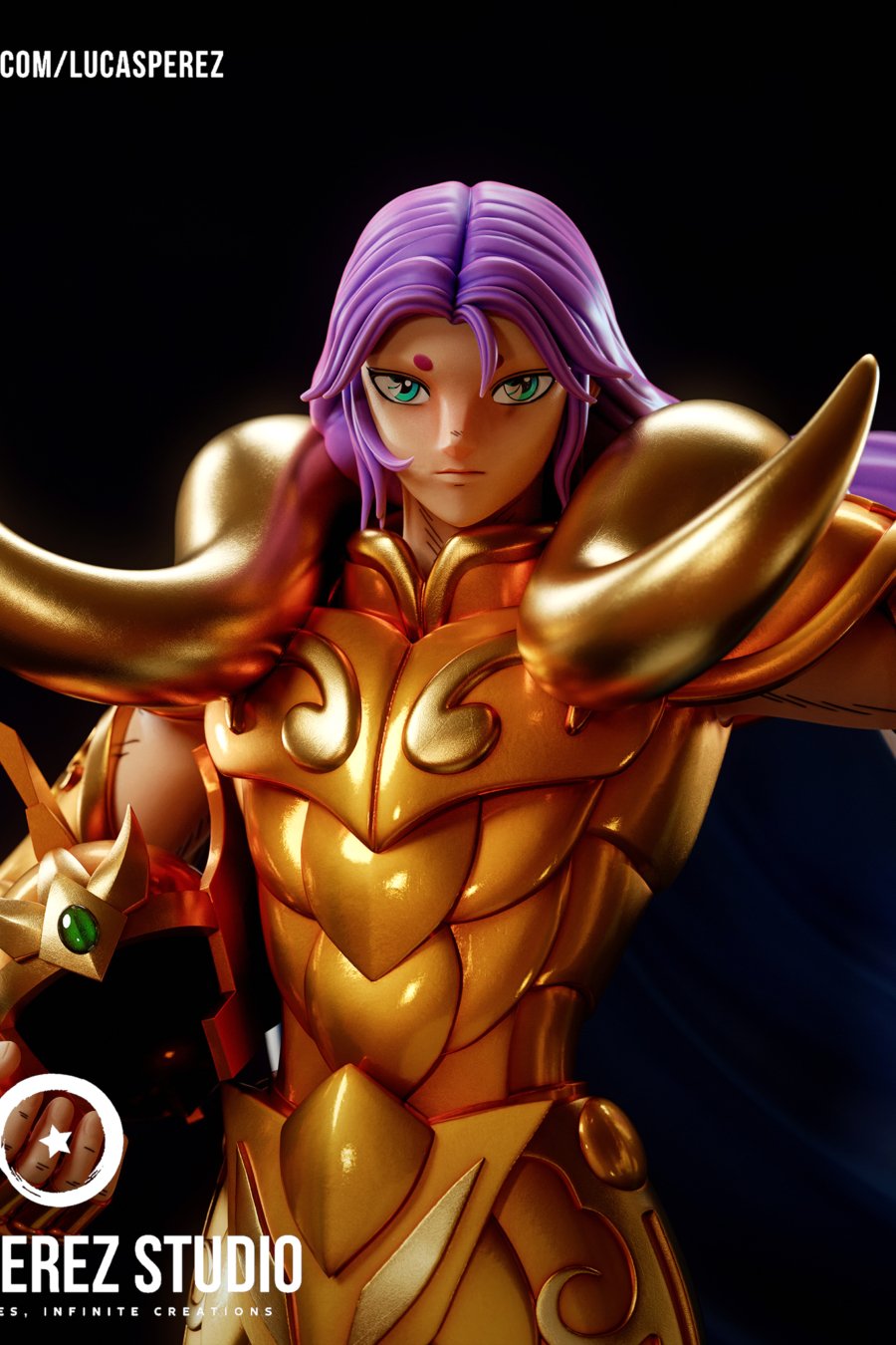 Mu de Aries Close Up
