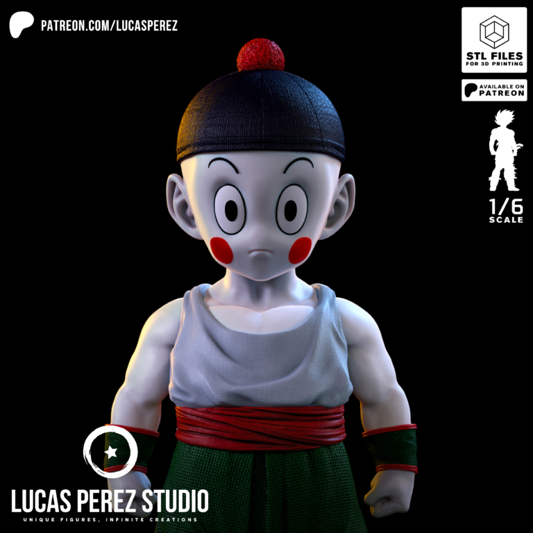 Chaoz STL Cover