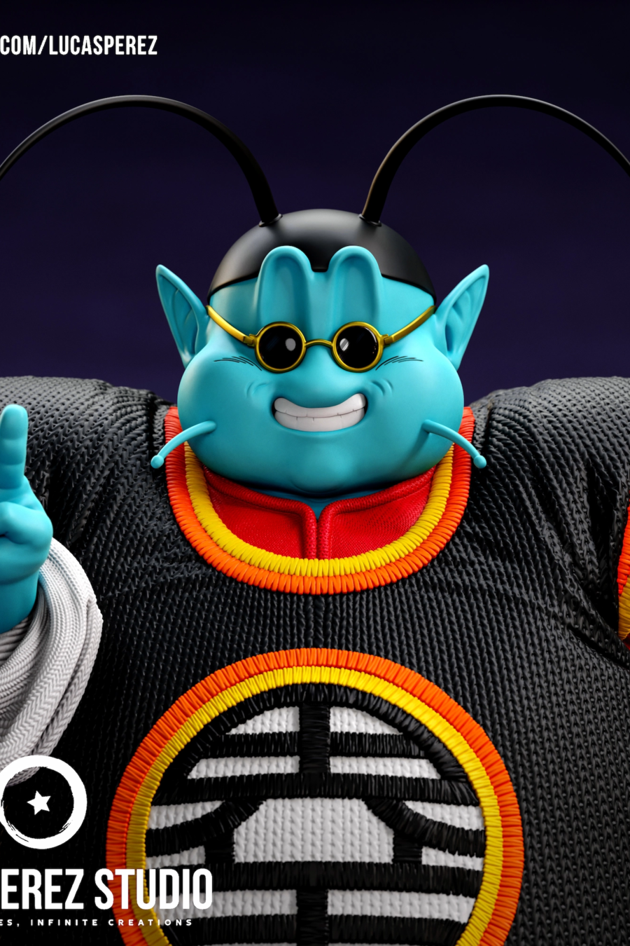 North Kaio Cover