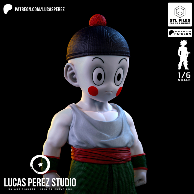 Chaoz STL - Dragon Ball