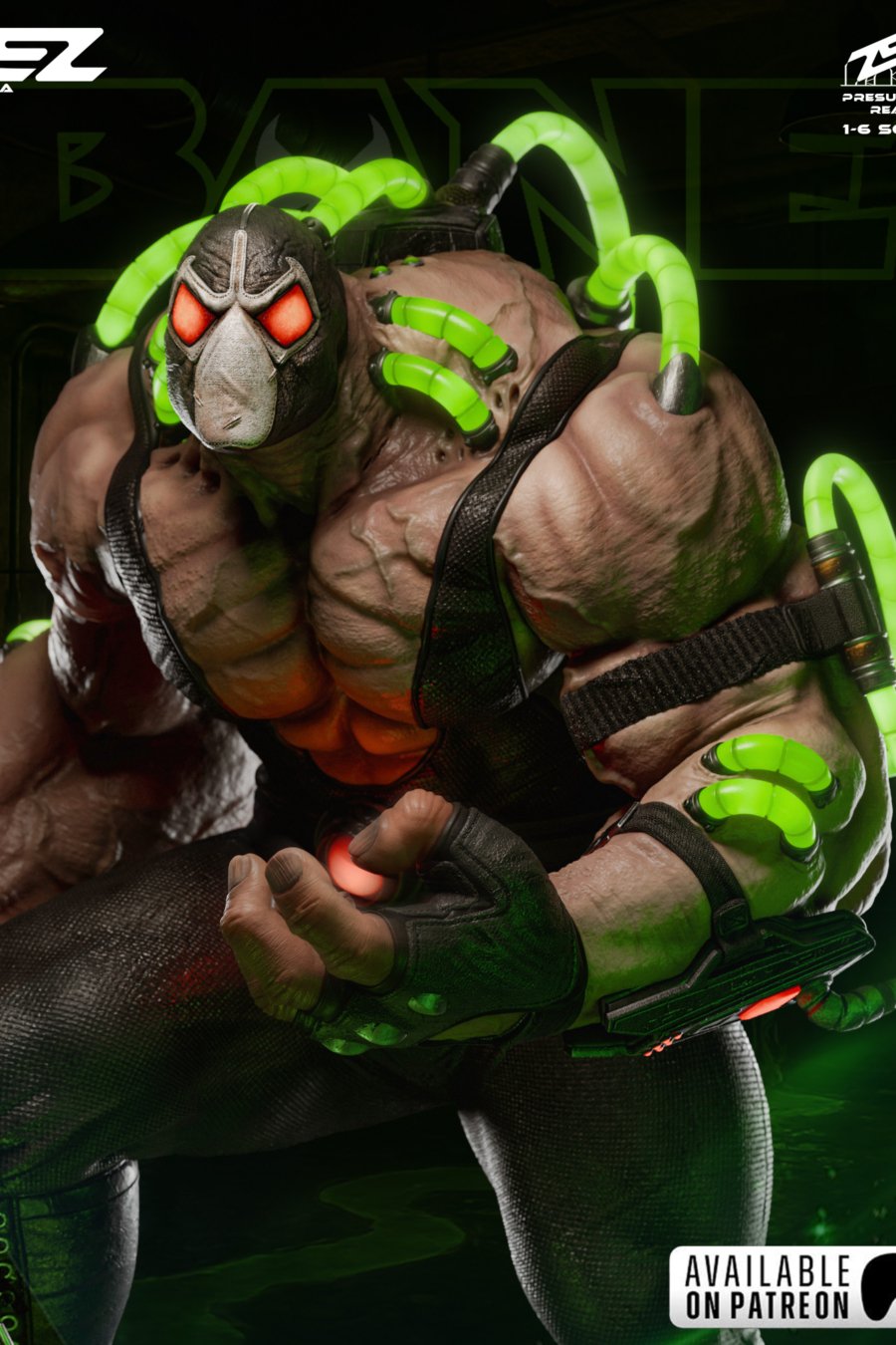 Bane Cover