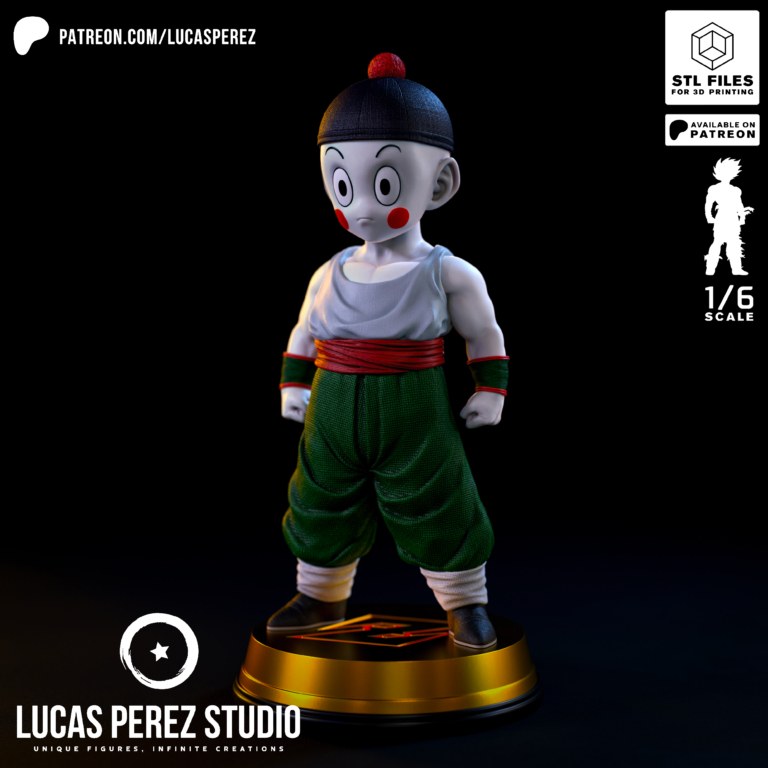 Chaoz STL - Dragon Ball