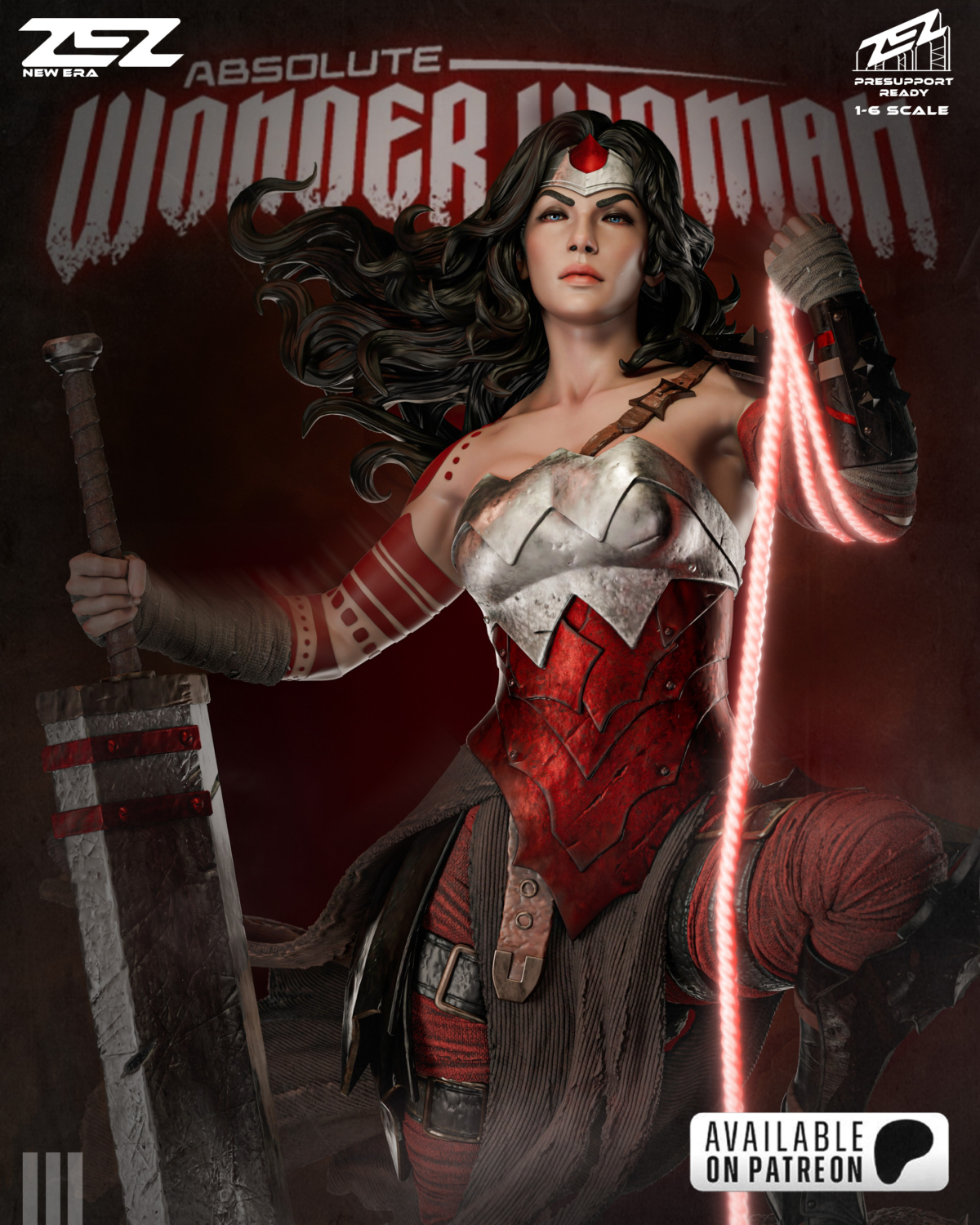 Wonder Woman Cover