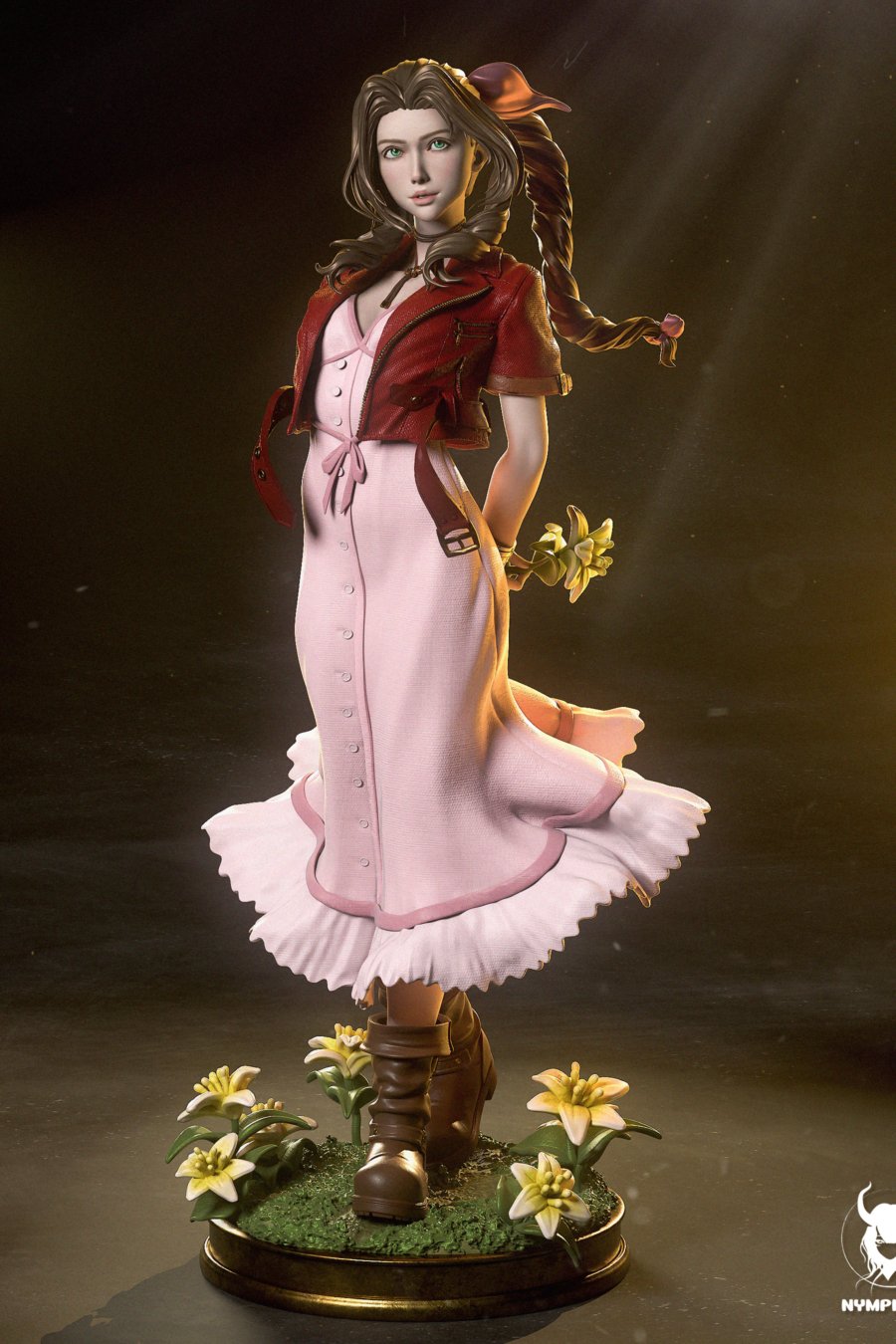 Aerith Cover
