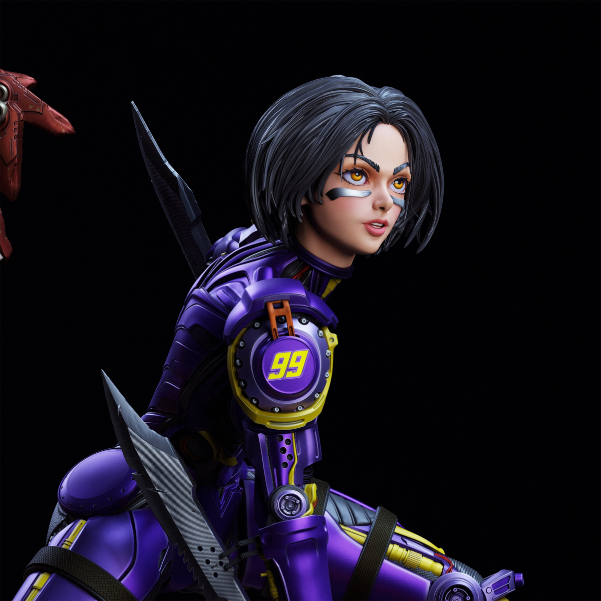 Alita Cover