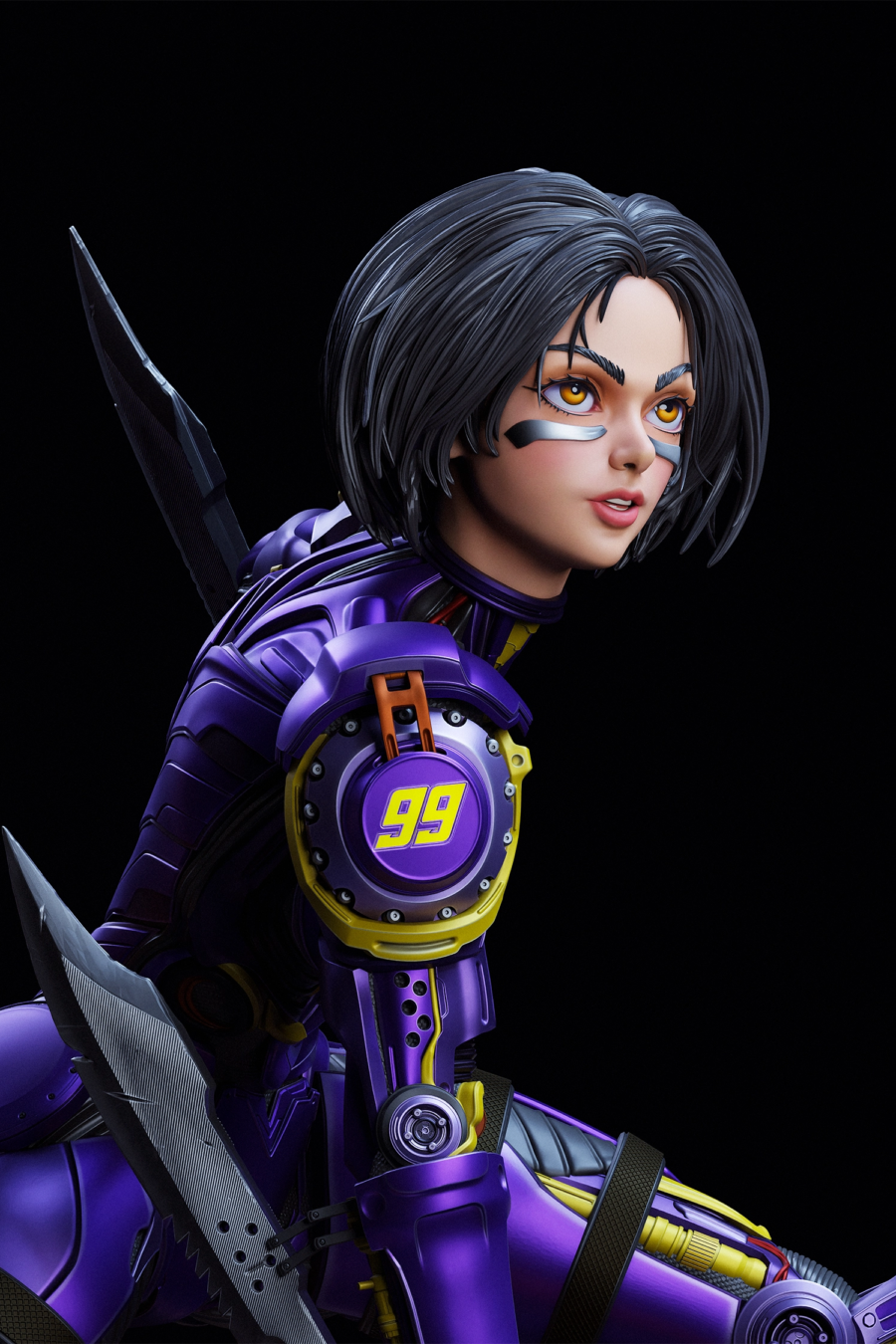 Alita Cover