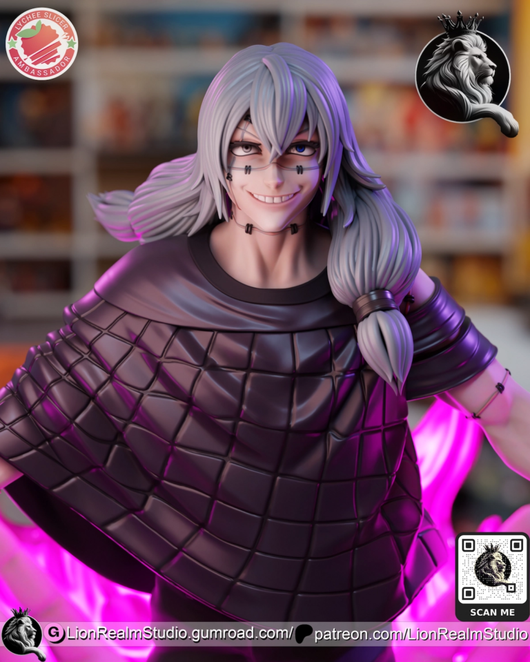 Mahito STL Cover