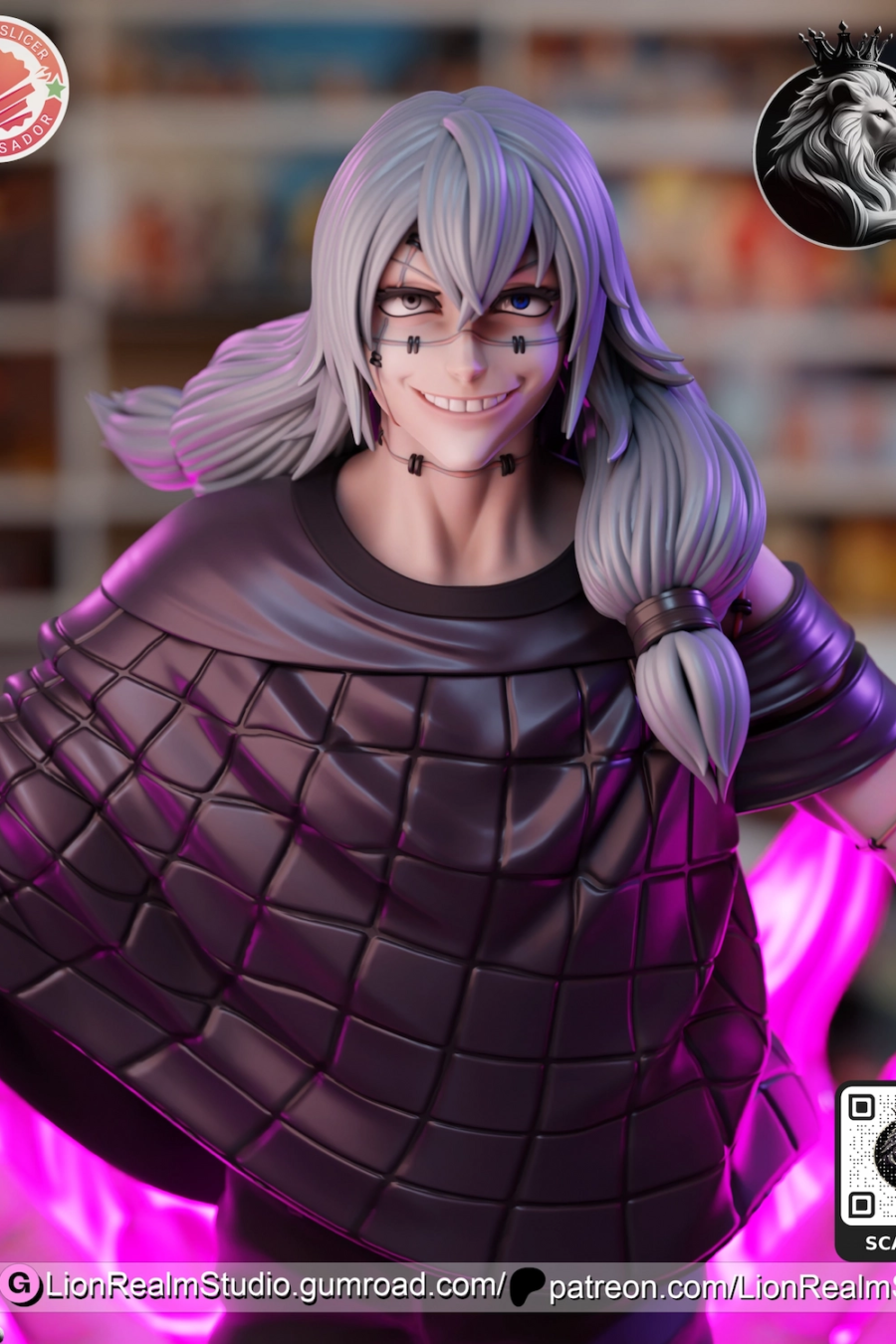 Mahito STL Cover