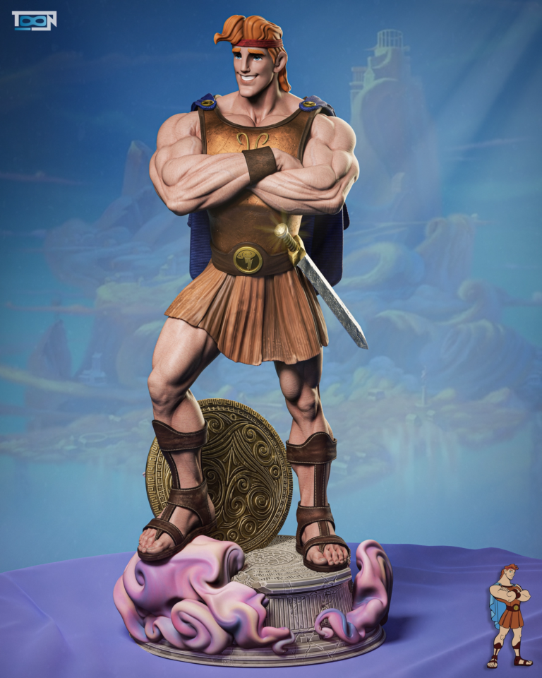 Hercules STL 2 - Movies