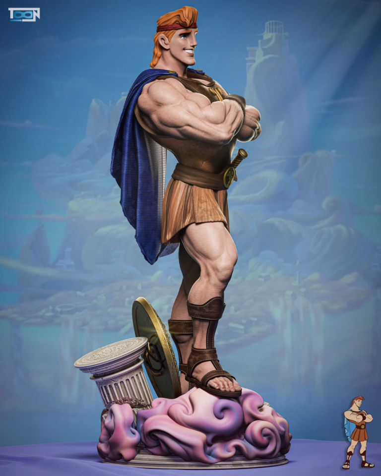 Hercules STL 2 - Movies