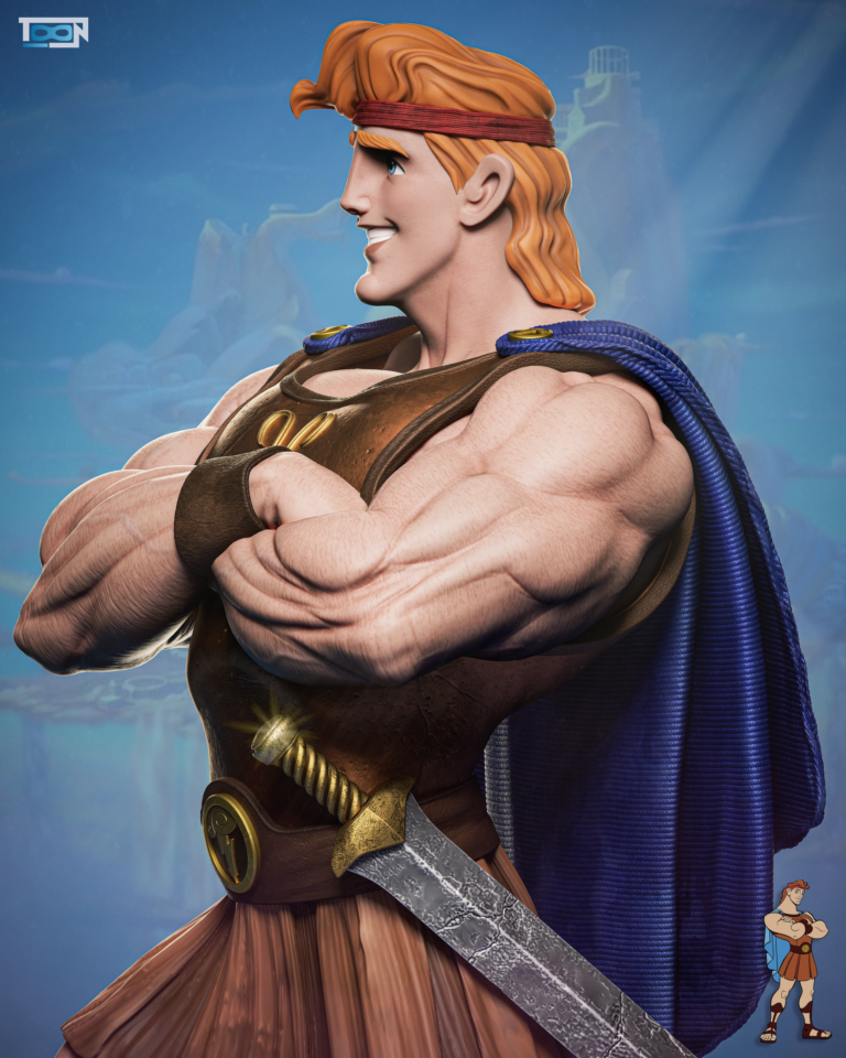 Hercules STL 2 - Movies