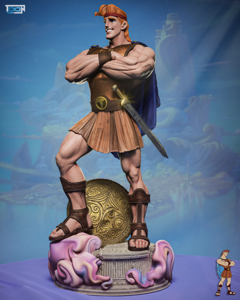 Hercules STL 2 - Movies
