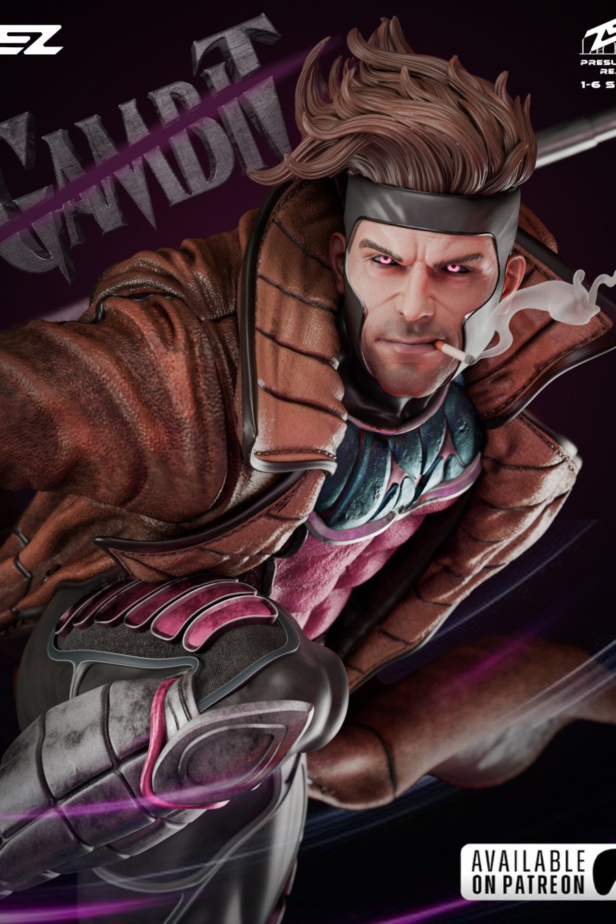 Gambit Cover