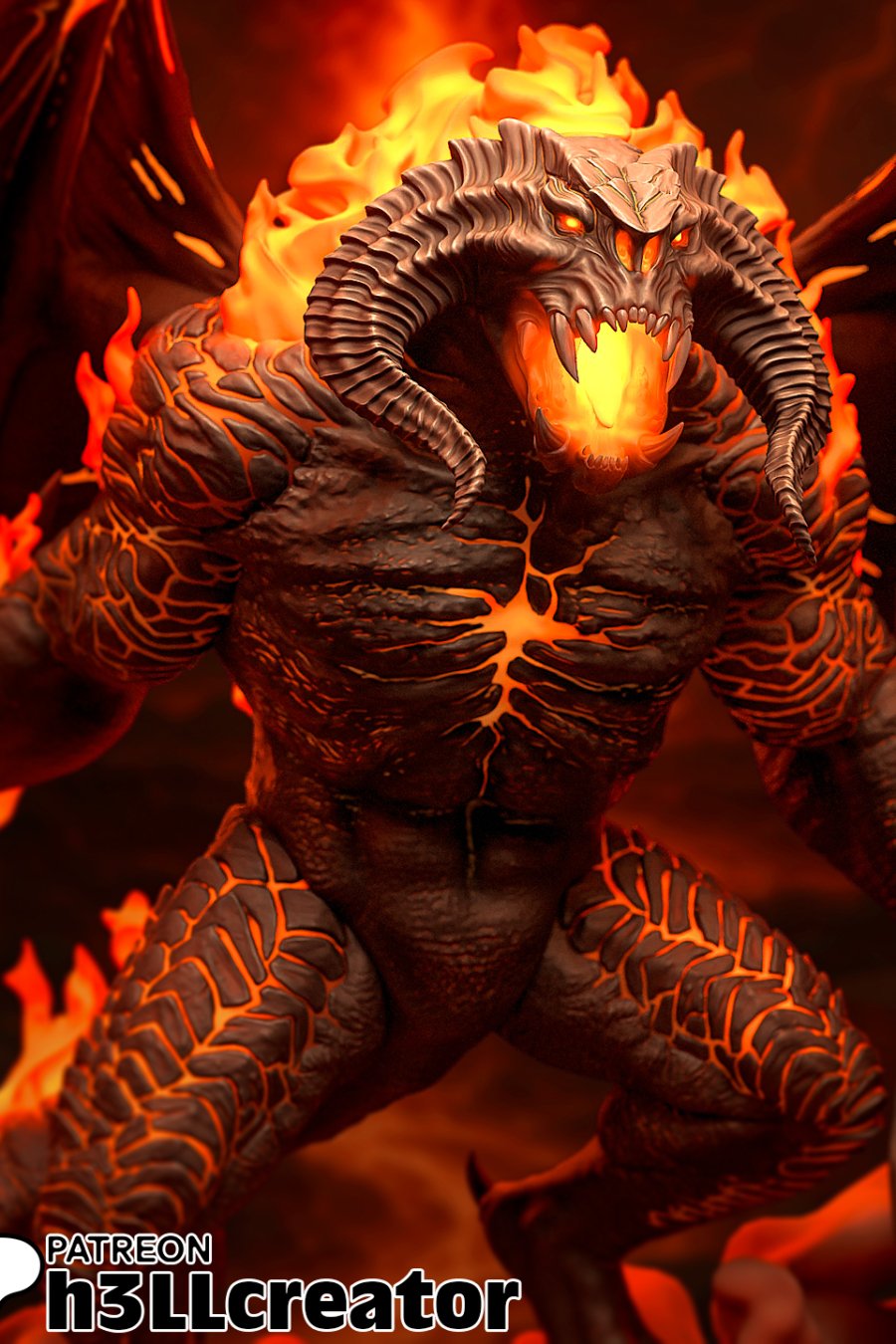 Balrog Cover