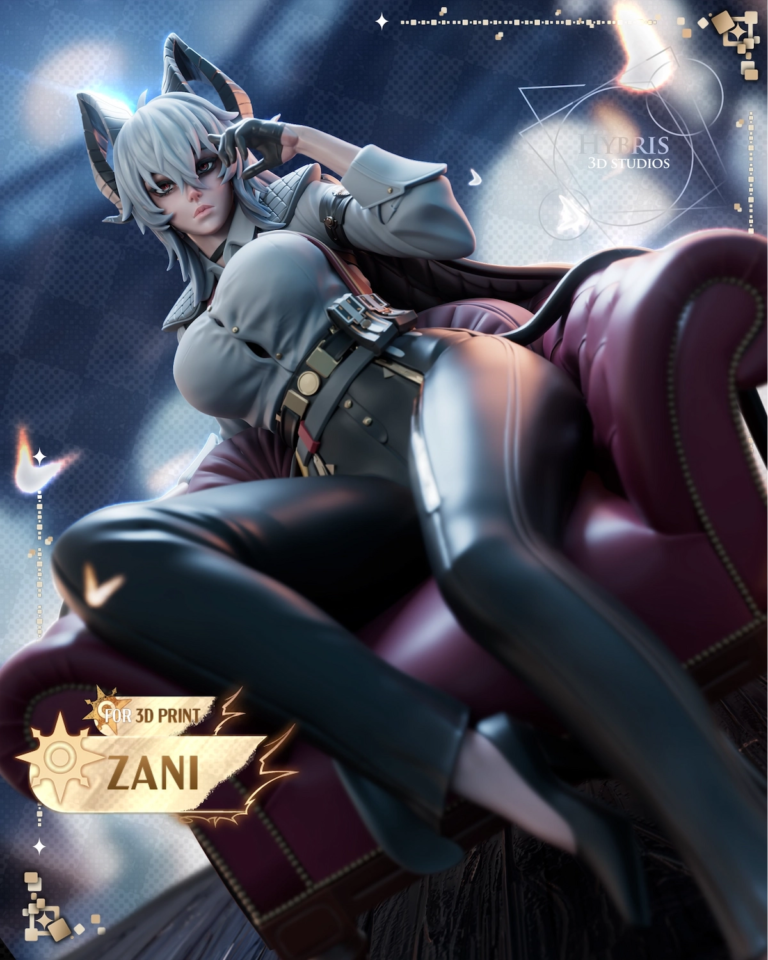 Zani STL Cover