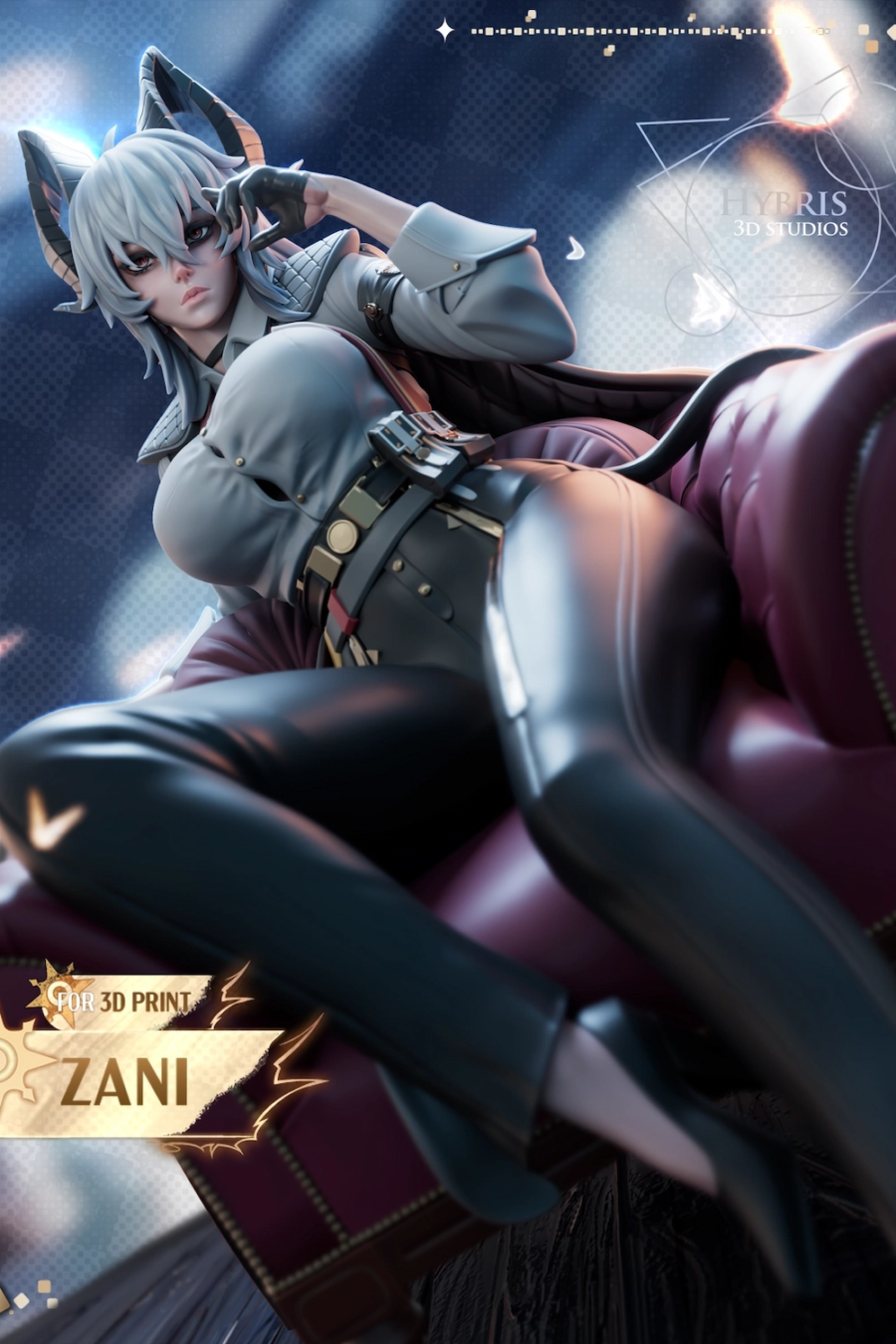 Zani STL Cover