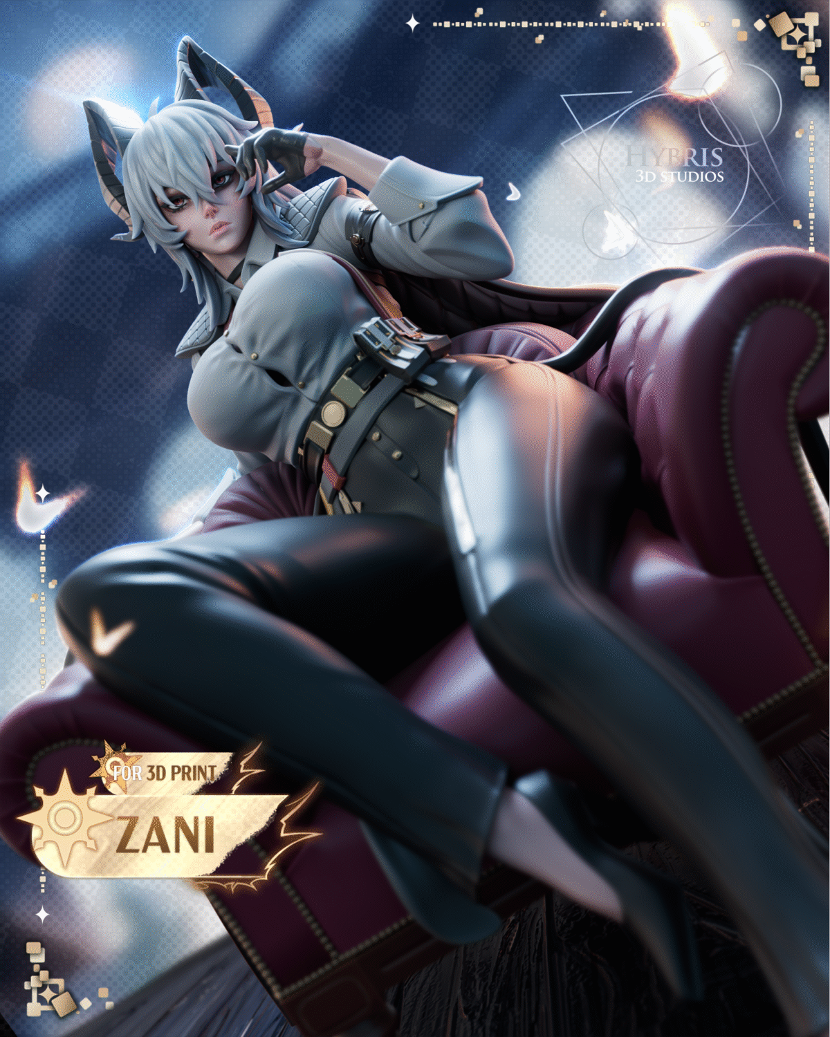 Zani Cover