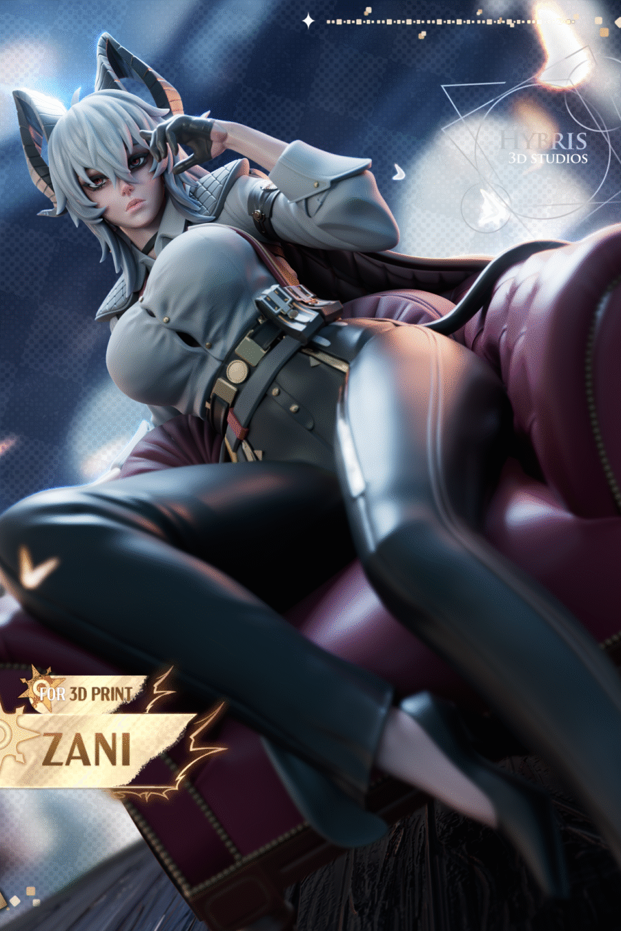 Zani Cover