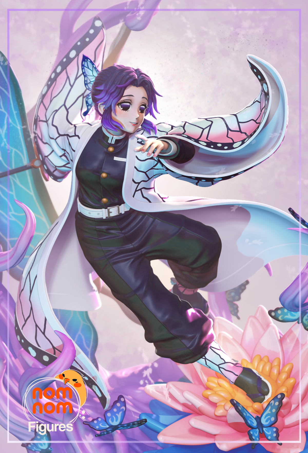 Shinobu Cover