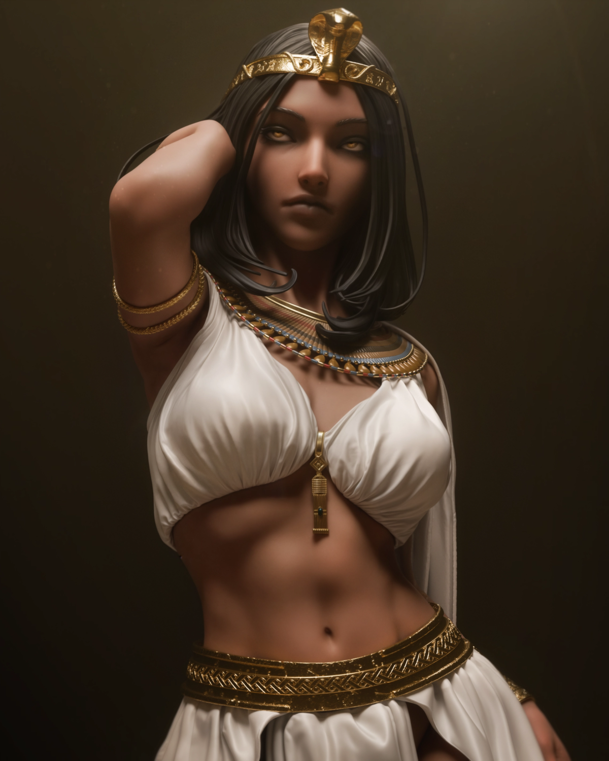 Cleopatra Cover