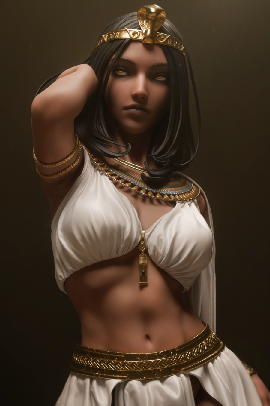 Cleopatra Cover