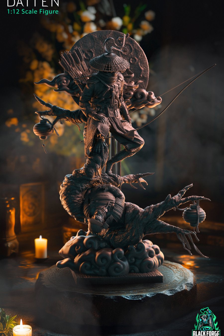 Daiten Render 1