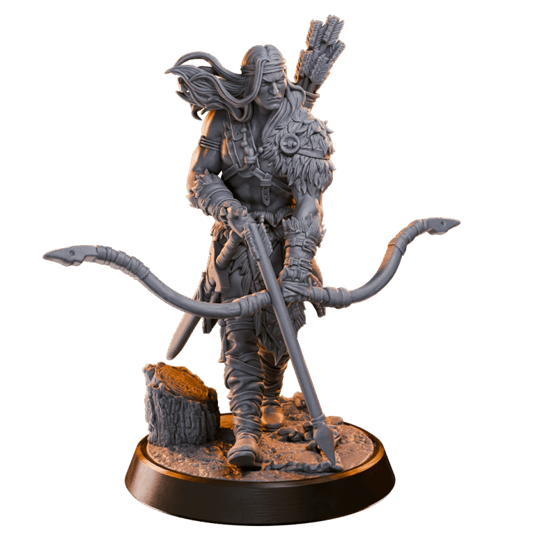Rise of Draconians - Fantasy - STL Forge