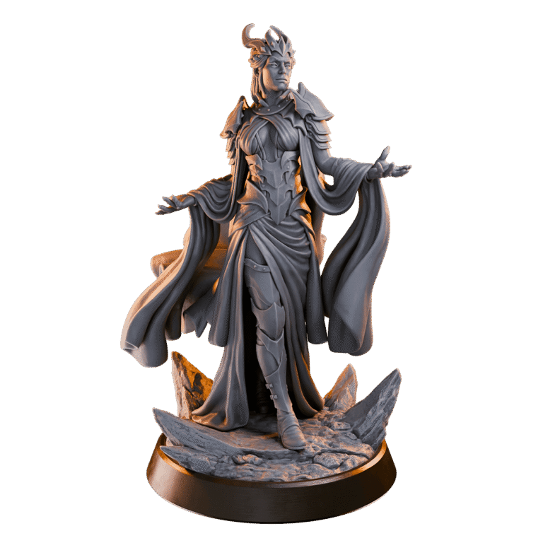 Rise of Draconians - Fantasy - STL Forge