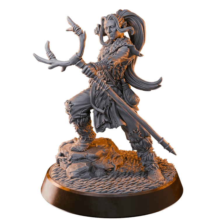 Rise of Draconians - Fantasy - STL Forge