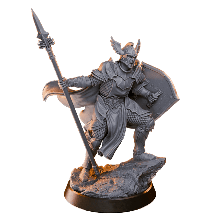 Rise of Draconians - Fantasy - STL Forge