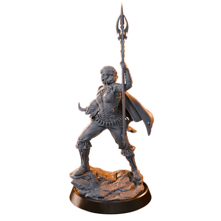 Rise of Draconians - Fantasy - STL Forge
